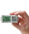 REGISTRADOR DE TEMPERATURA Y HUMEDAD RELATIVA 3.5% (UX100-003), - Imagen 2